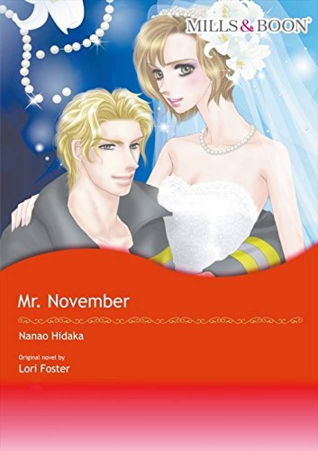 Mr. November: Mills & Boon comics