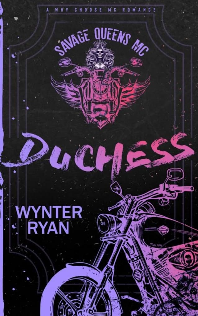 Duchess: Savage Queens MC