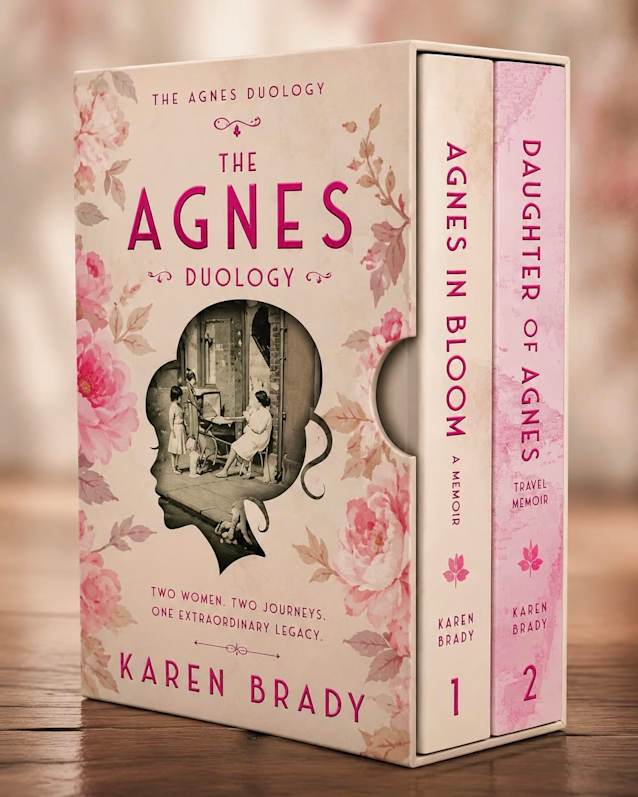 The Agnes Legacy Box Set: Mother and Daughter Memoirs