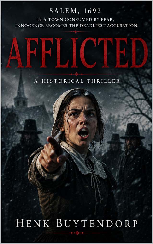 Afflicted: Shadows of Salem