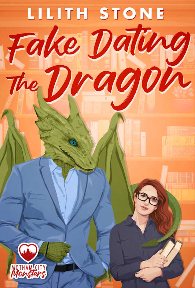 Fake Dating the Dragon