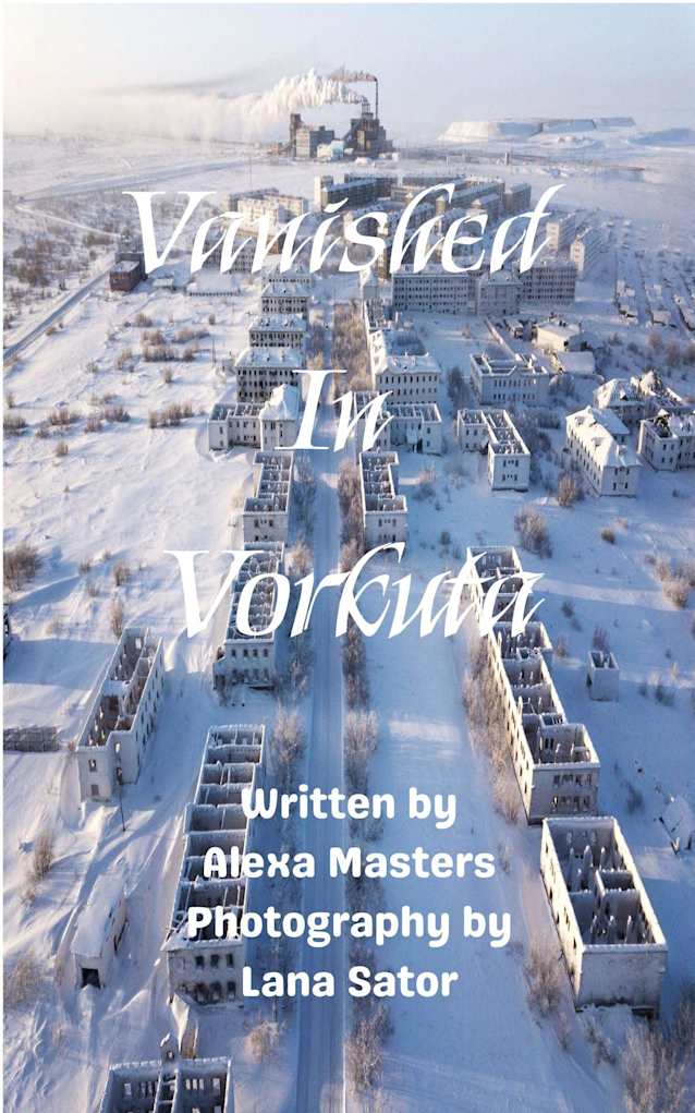 Vanished in Vorkuta