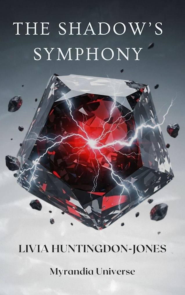 The Shadow’s Symphony (Myrandia, #3)