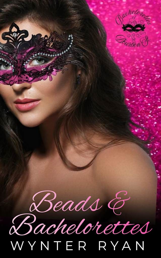 Beads & Bachelorettes : Bachelorettes of Bourbon St.
