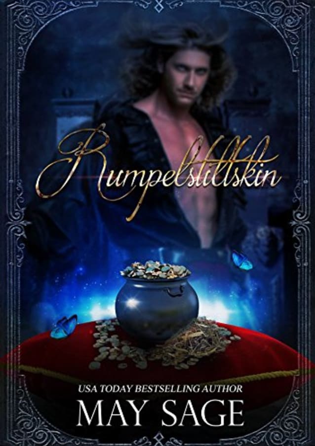 Rumpelstiltskin: a short story (Not quite the Fairy Tale Book 7)