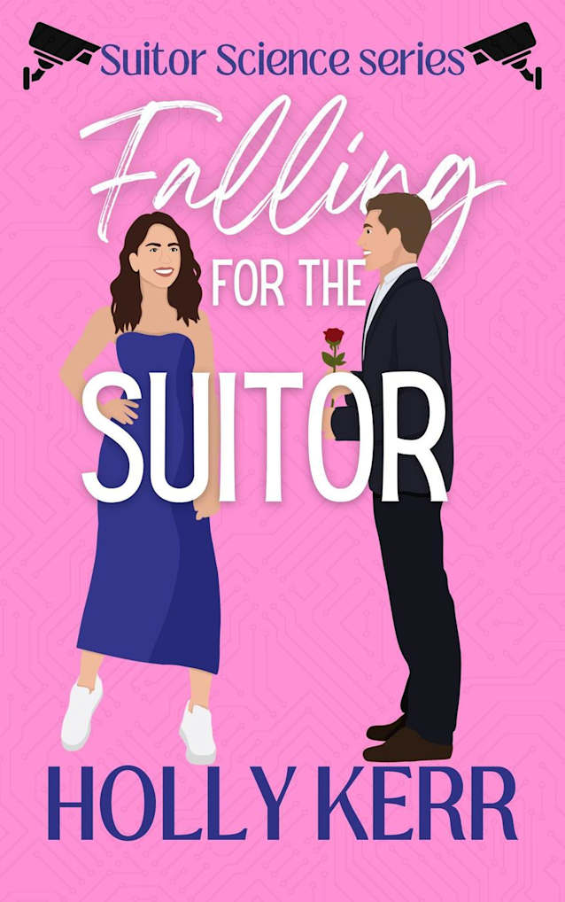 Falling for the Suitor (Suitor Science, #2)