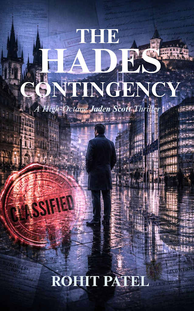 The Hades Contingency: A High Octane Jaden Scott Thriller (Jaden Scott Series Book 7)