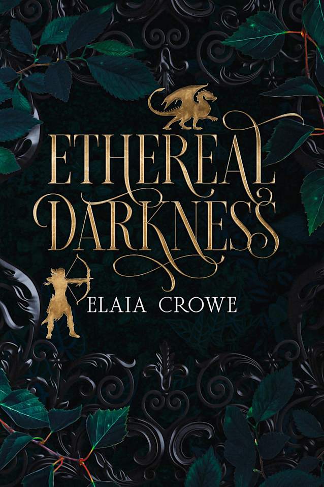 Ethereal Darkness (Celestial Archers Book 3)