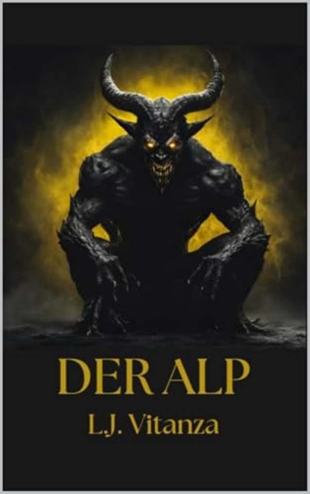 Der Alp: A Novelette