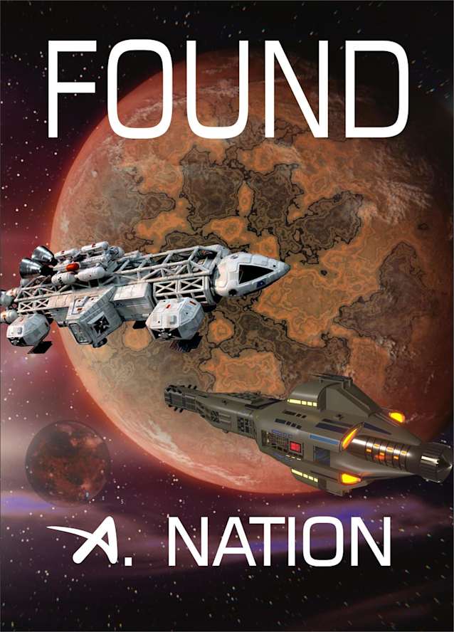 Found - The Lost Ones (Saga 4)