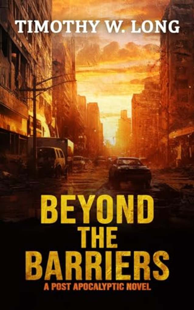 Beyond the Barriers (Prequel to the Z-RISEN series