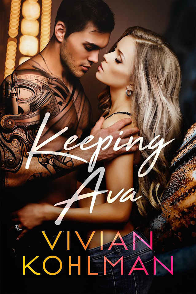 Keeping Ava: Book 6 of The Young and Privileged of Washington, DC