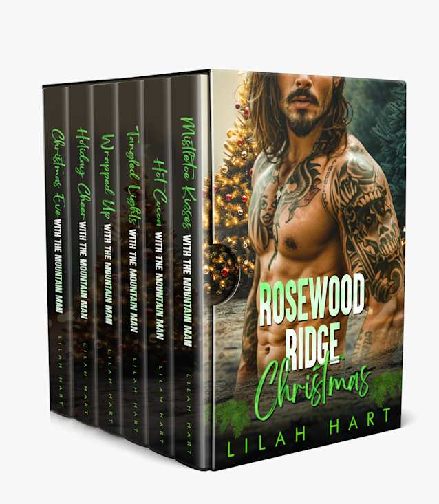 Rosewood Ridge Christmas Complete Collection