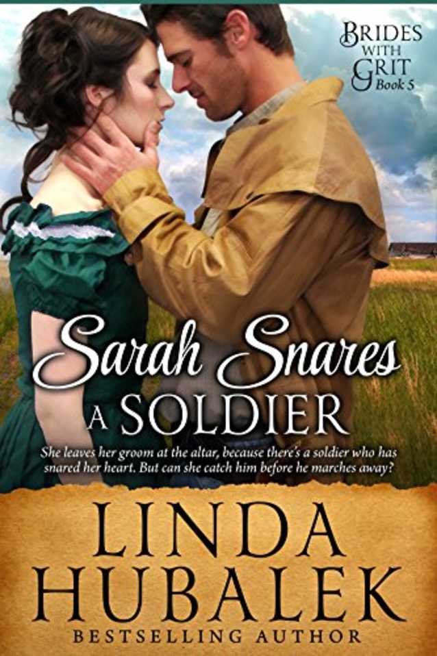 Sarah Snares a Soldier