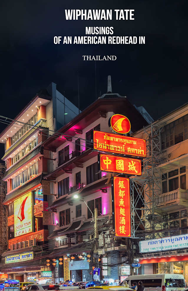 Musings of an American Redhead in Thailand