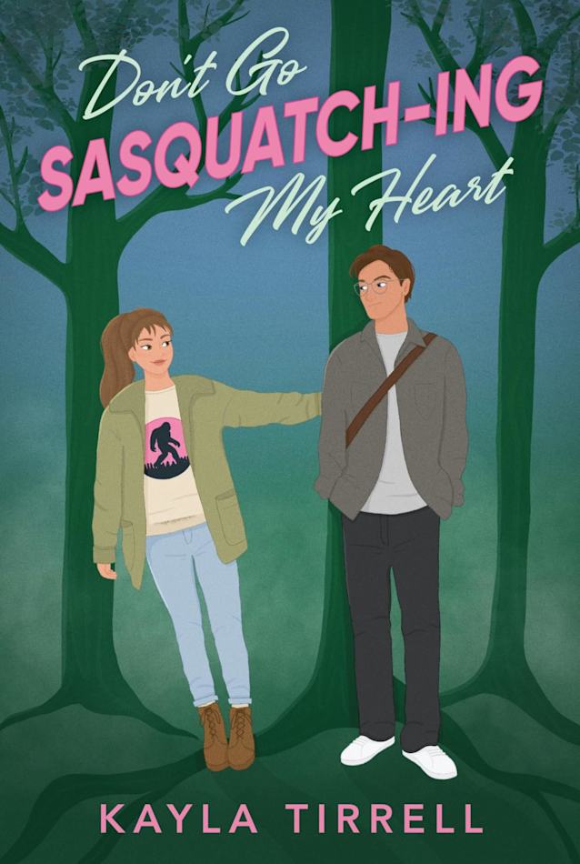 Don’t Go Sasquatch-ing My Heart