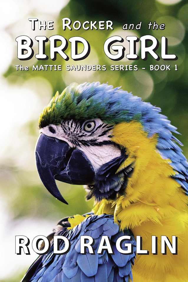 The Rocker and the Bird Girl (Mattie Saunders Series, #1)