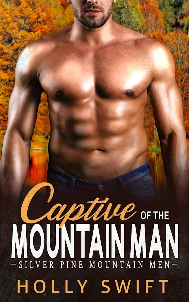 Captive of the Mountain Man