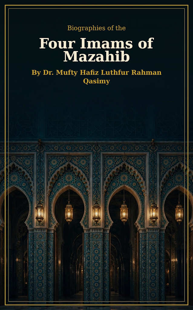 Biographies of Four Imams of Mazahib