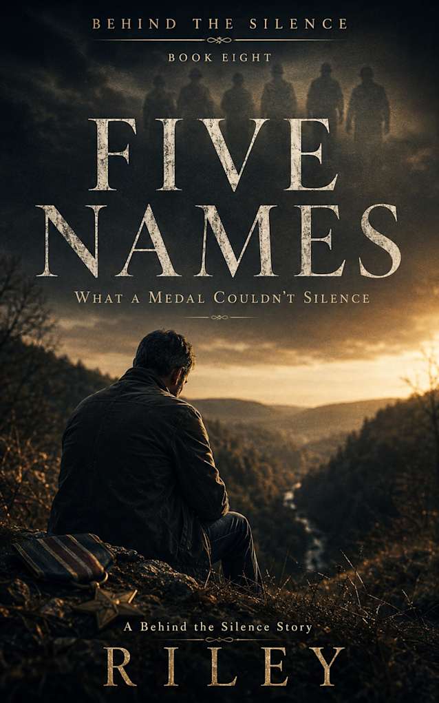 Five Names: What a Medal Couldn’t Silence (Behind the Silence)