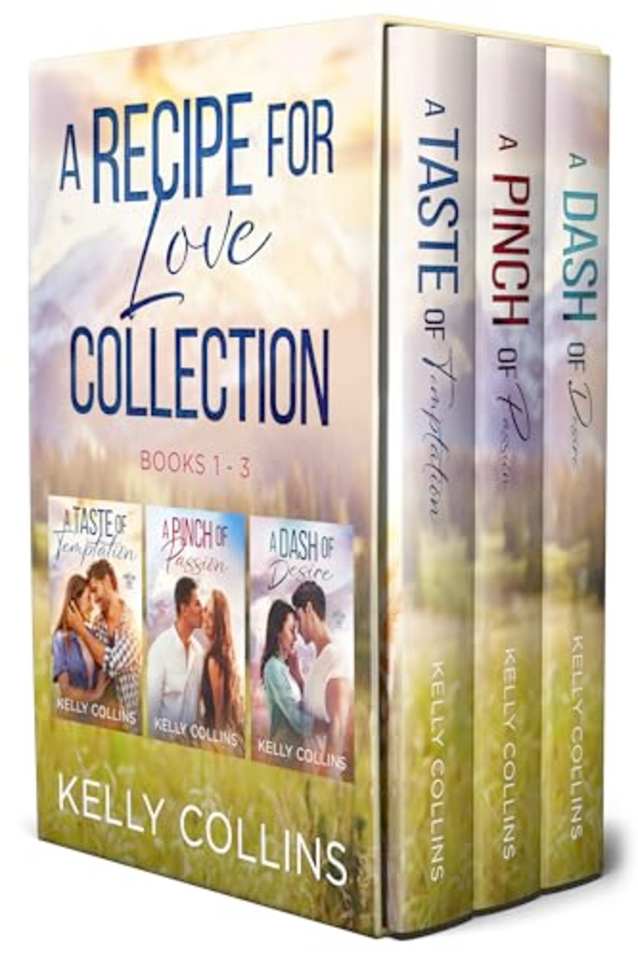 A Recipe for Love Collection: Small Town Romance Collection 1-3