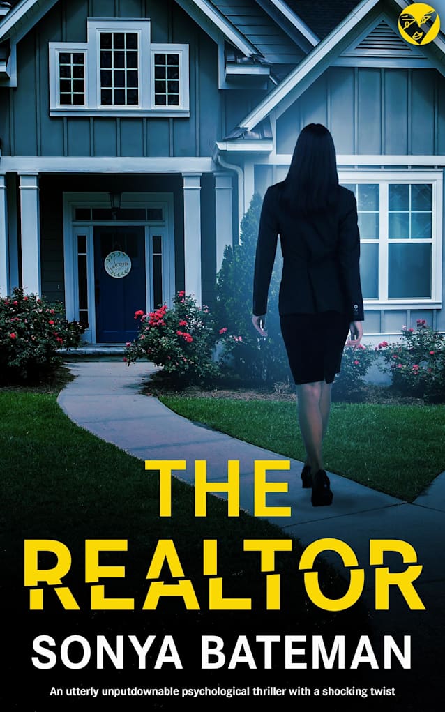 The Realtor: An utterly unputdownable psychological thriller with a shocking twist