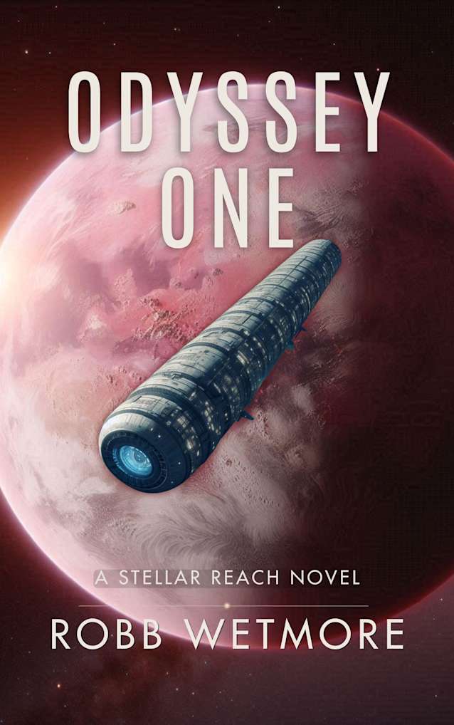 Odyssey One (Stellar Reach Series, #1)