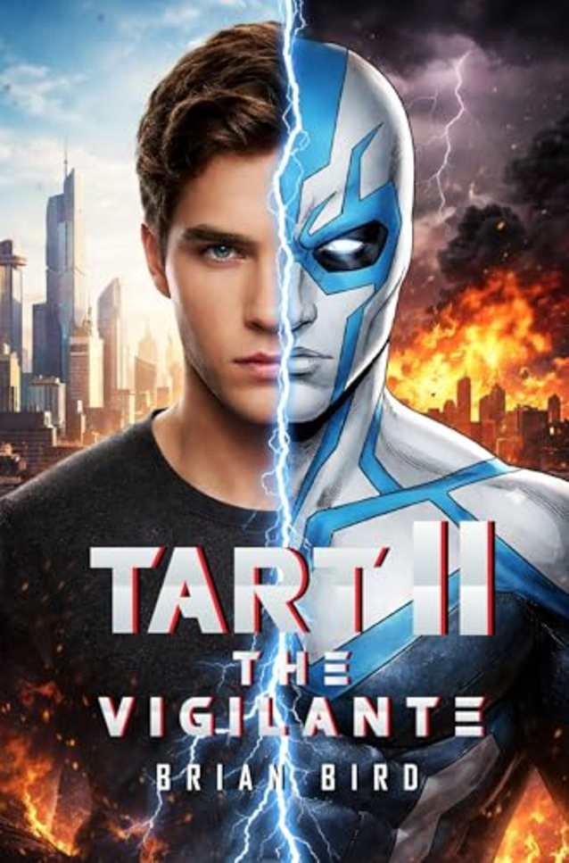 TART II: THE VIGILANTE (Tart Series Book 2)