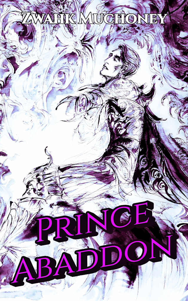 Prince Abaddon: An erotic dark fantasy mm romance (Divine Temptations Book 2)