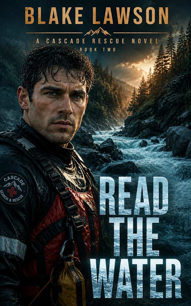 Read the Water: A Search and Rescue Christian Romantic Suspense (Cascade Rescue Book 2)