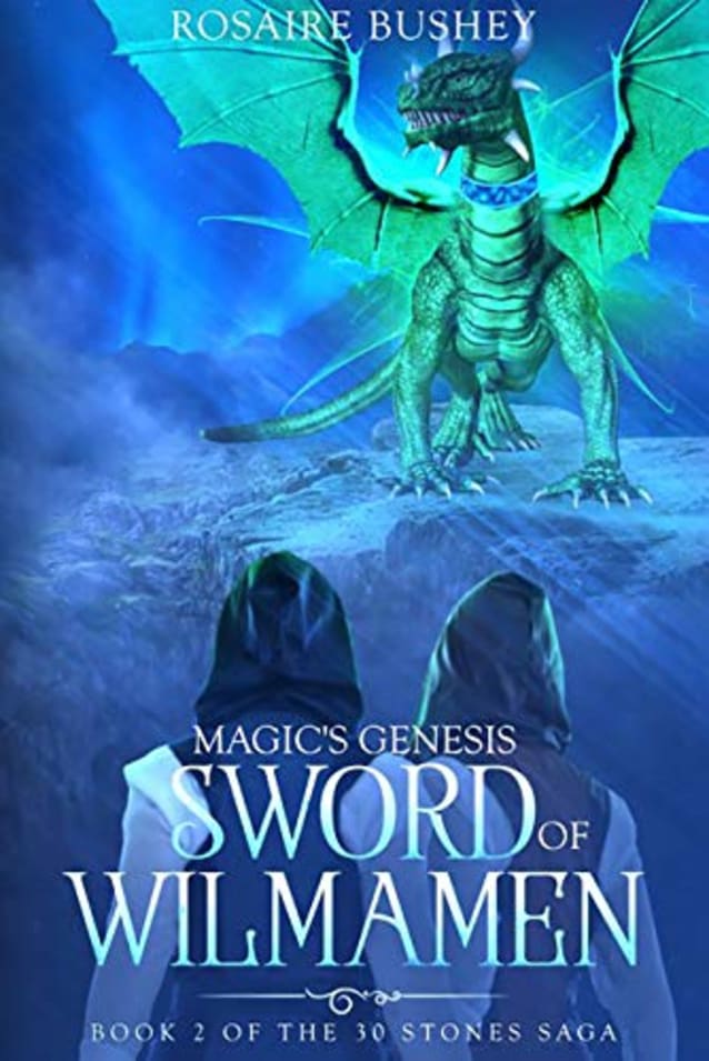 Magic’s Genesis: Sword of Wilmamen