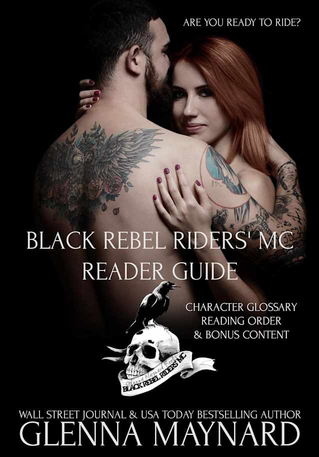Black Rebel Riders’ MC Reader Guide
