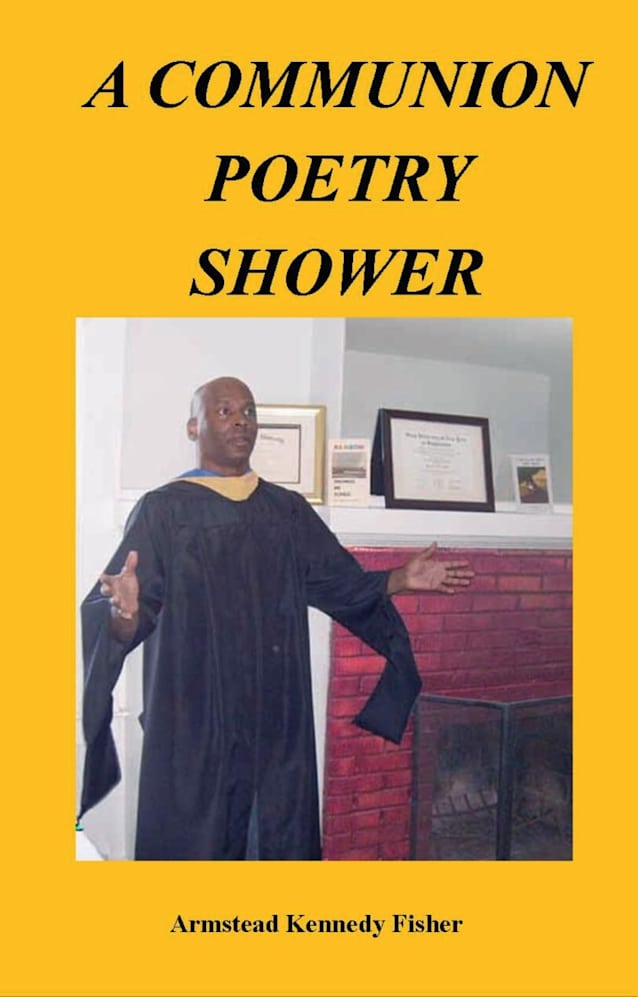 A Communion Poetry Shower
