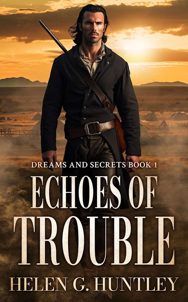 Echoes of Trouble (Dreams and Secrets, #1)