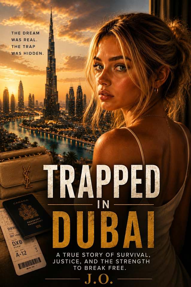 Trapped in Dubai