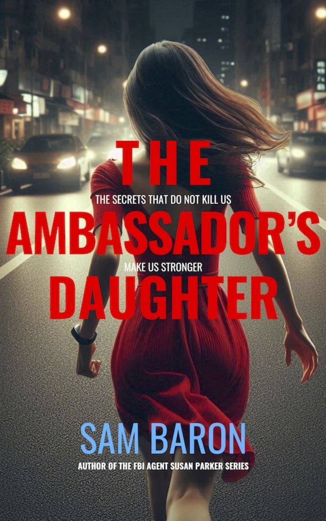 The Ambassador's Daughter