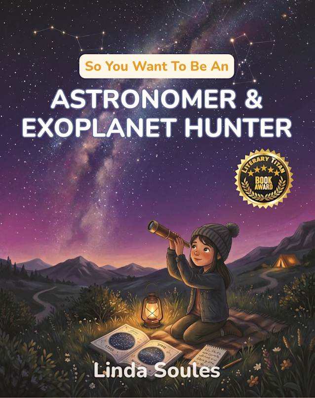 So You Want To Be An Astronomer & Exoplanet Hunter (So You Want To Be A...)