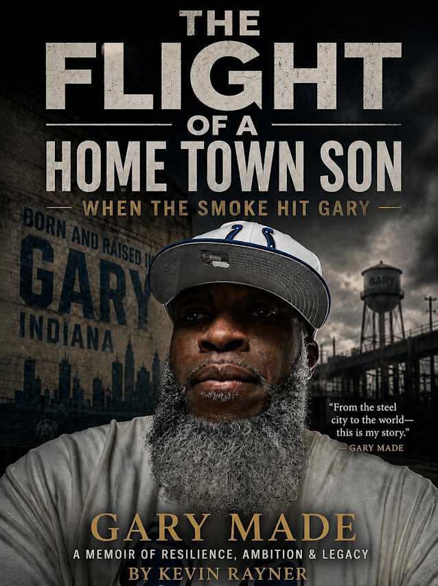 The flight of a home town son