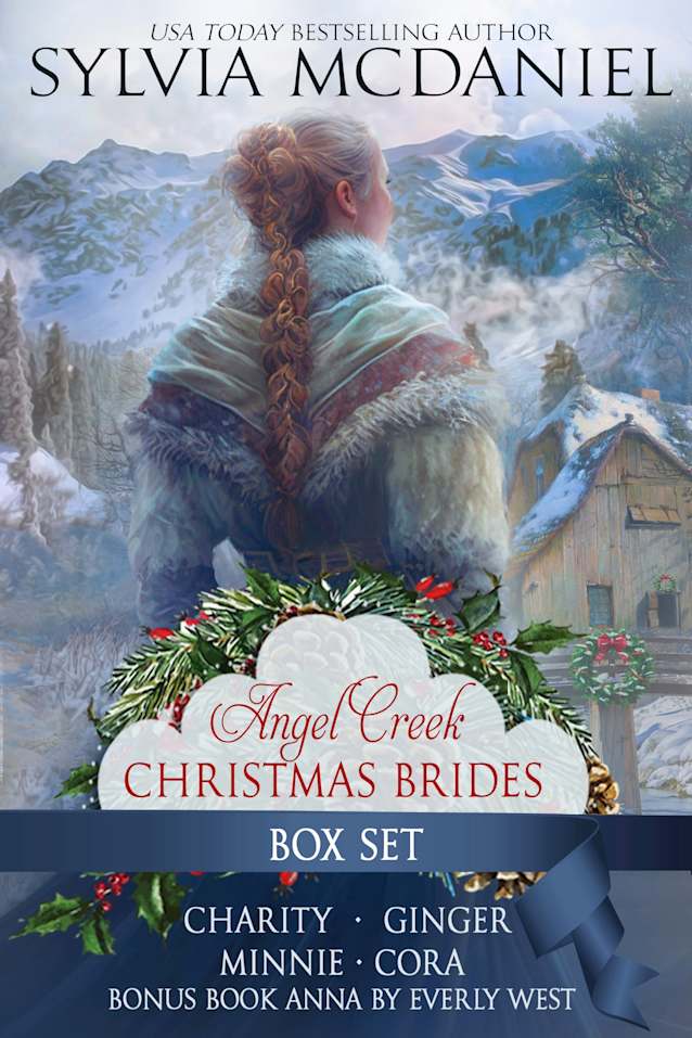 Angel Creek Christmas Brides Box Set