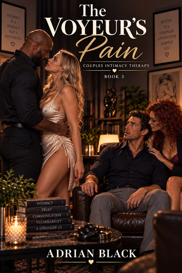 The Voyeur’s Pain (Couples Intimacy Therapy, #3)