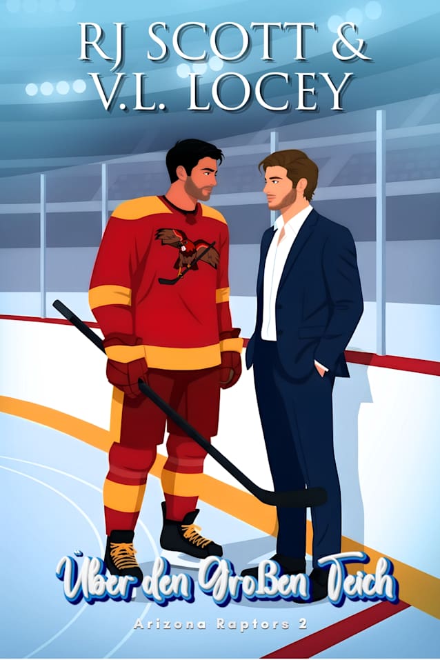 Über den Großen Teich - Illustriert