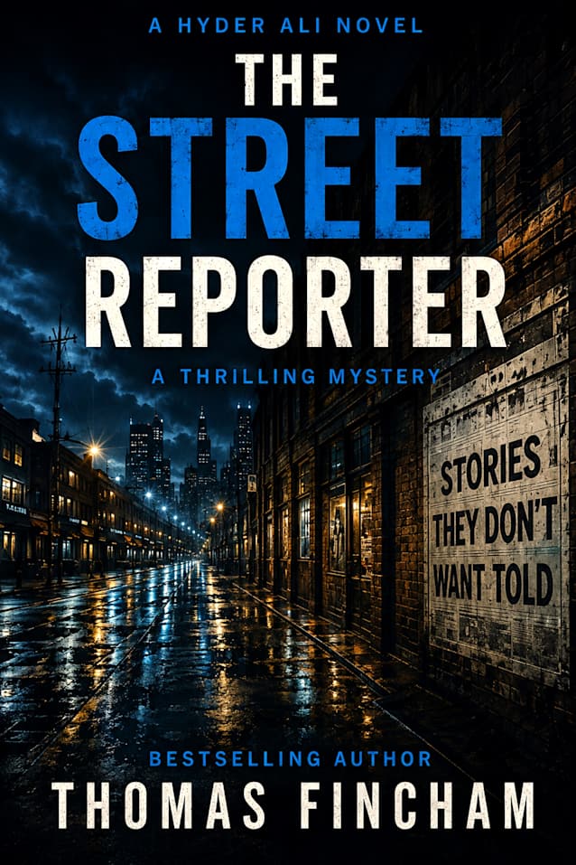 The Street Reporter