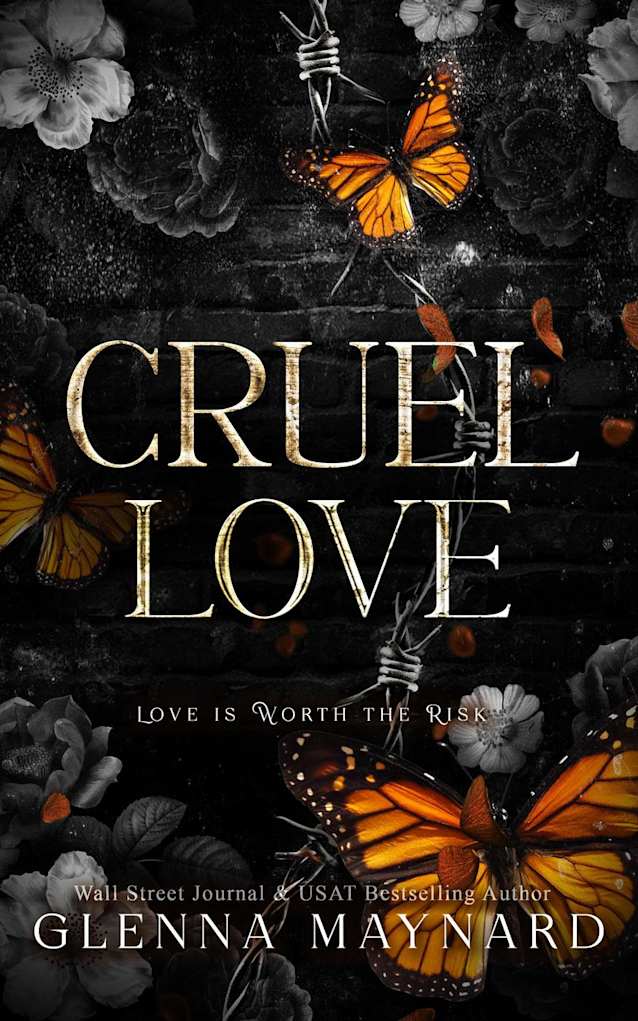 Cruel Love: The Complete Killian & Liri Duet