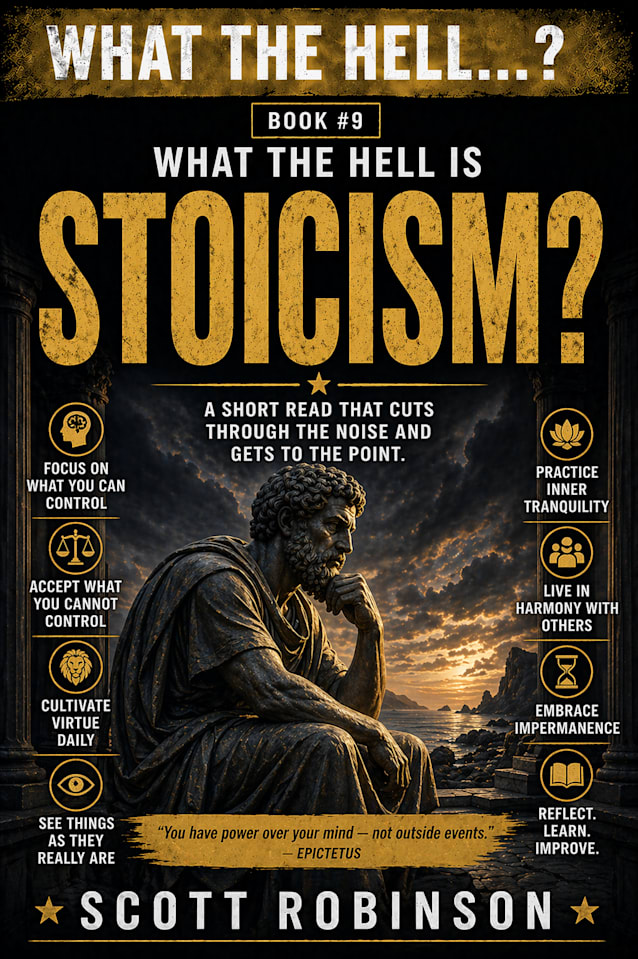 What the Hell Is...?: Stoicism