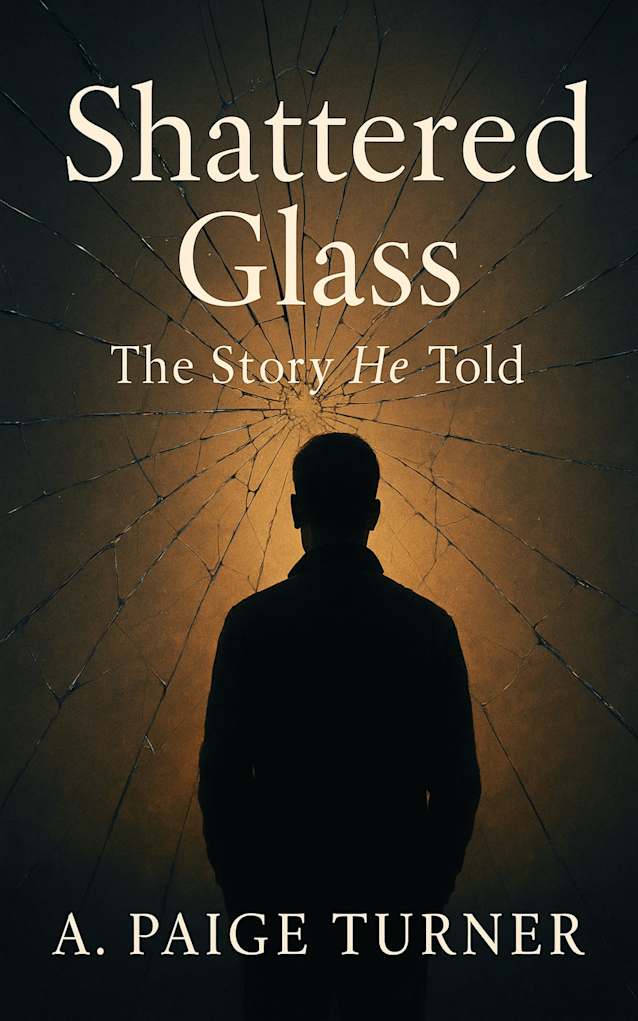 Shattered Glass-The Version He Told