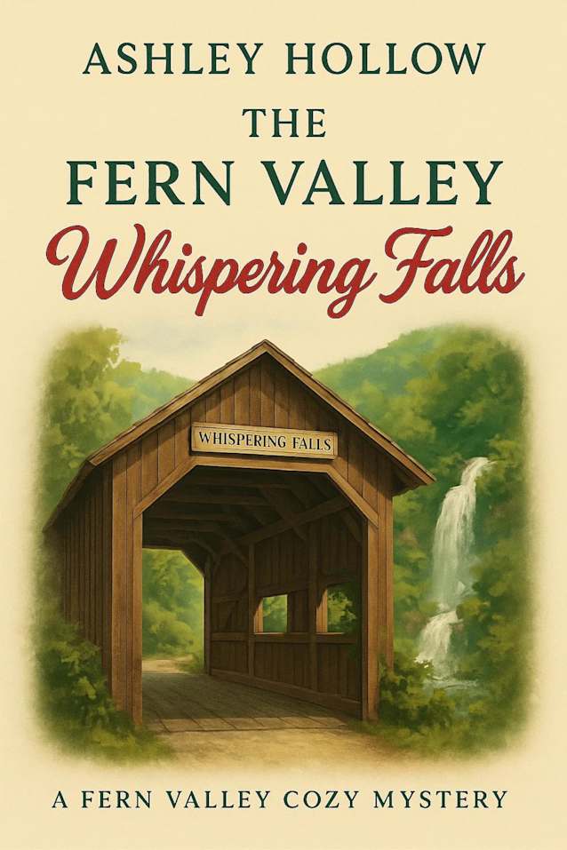 The Fern Valley Whispering Falls: A Fern Valley Cozy Mystery