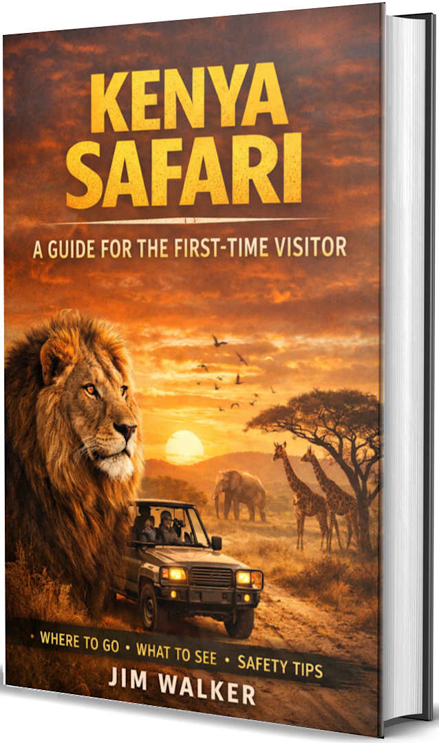 Kenya Safari: (ebook)