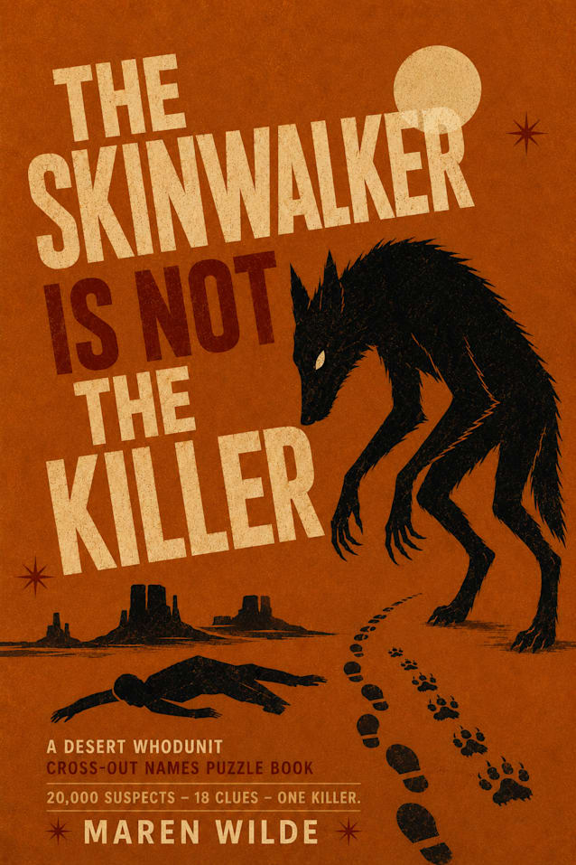 The Skinwalker Is Not The Killer