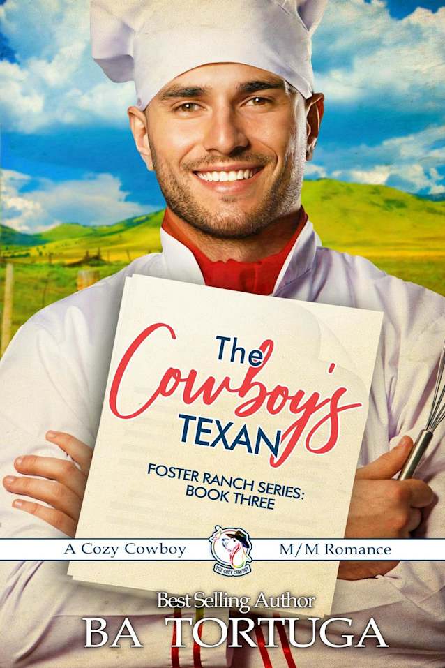 The Cowboy’s Texan