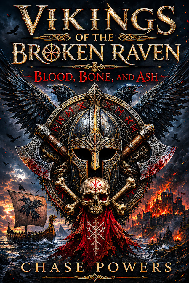 Vikings of the Broken Raven
